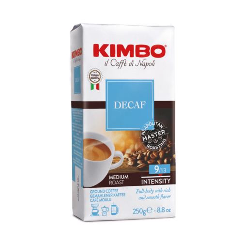 Kimbo decaffeinato