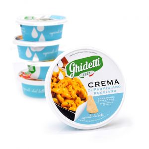 Parmigiano Reggiano Cream