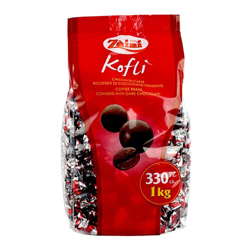 Coffee Beans covered With chocolate