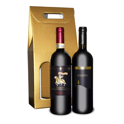Toscana Wine Box