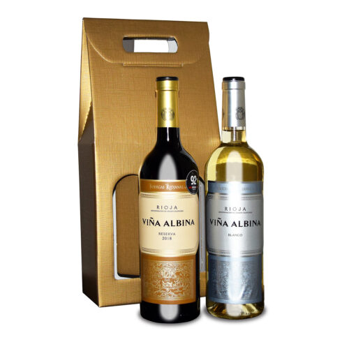 Rioja Wine Box