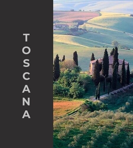 Toscana Region